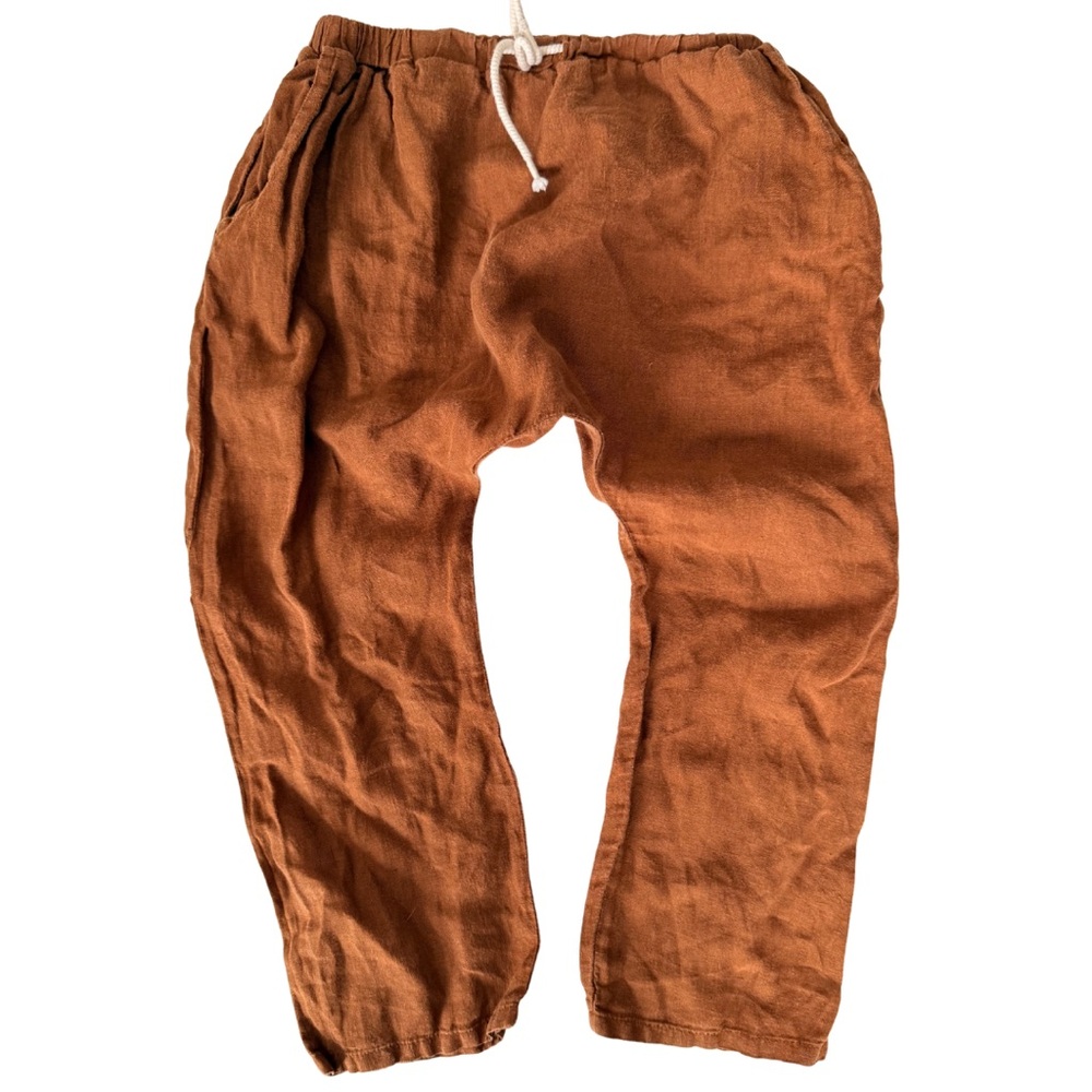 Linen pants